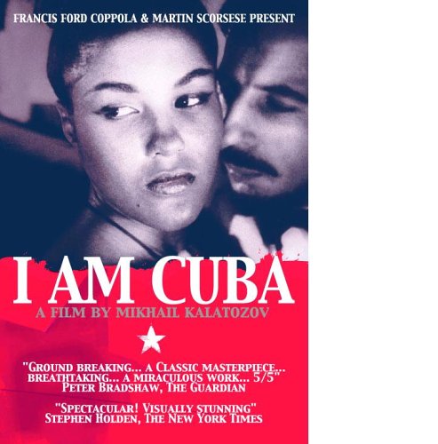 I am Cuba (Soy Cuba) - (Mr Bongo Films) (1968) [DVD]