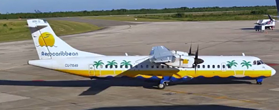 Aero Caribbean Airline – Flights to Cuba