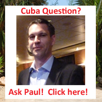 Ask Paul about Cuba