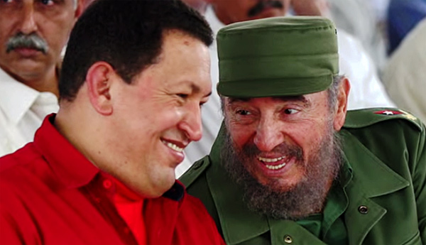 Hugo Chavez