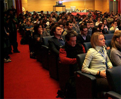 Festival of New Latin American Cinema, in Havana