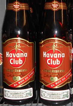 Havana club drink