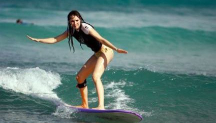 Surfing insurance