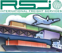 RSJ-International Freight