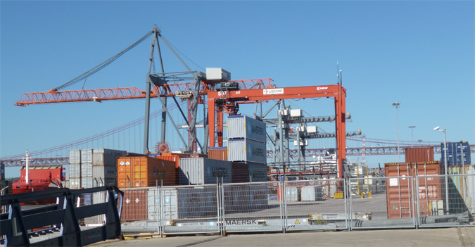 Freight from Varadero