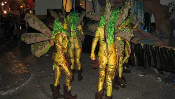 Havana Carnival guide, Cuba