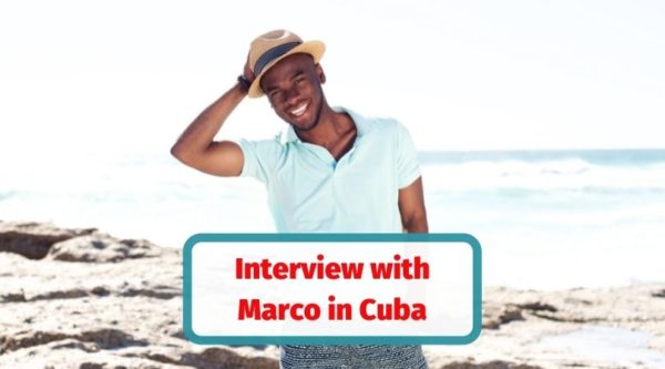 The Real Cuba for Locals – Interview with Marco