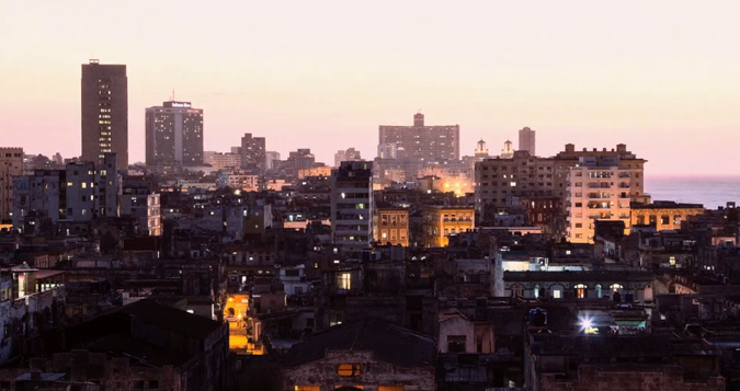 Soon Havana will be wired with Broadband