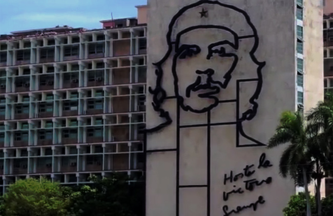 Castro signage