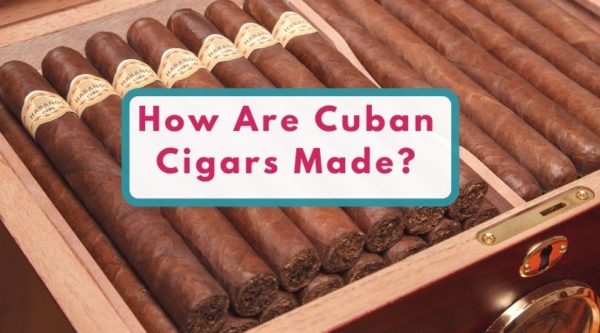 How Real Traditional Cuban Cigars Are Made in Cuba
